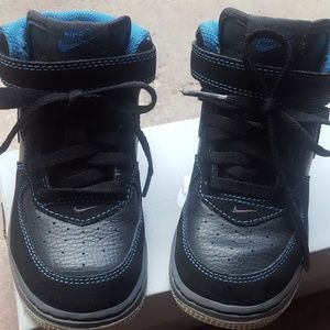 Toddler Nike Force One Hightop sneakers